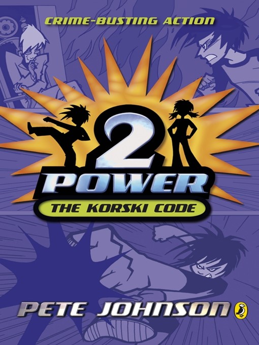 Title details for 2-Power by Pete Johnson - Available